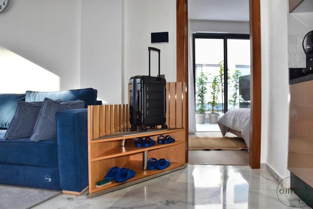Olivia By Atlantic Apartment Agadir Exterior photo