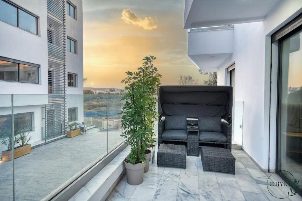 Olivia By Atlantic Apartment Agadir Exterior photo