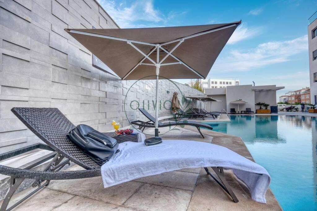 Olivia By Atlantic Apartment Agadir Exterior photo